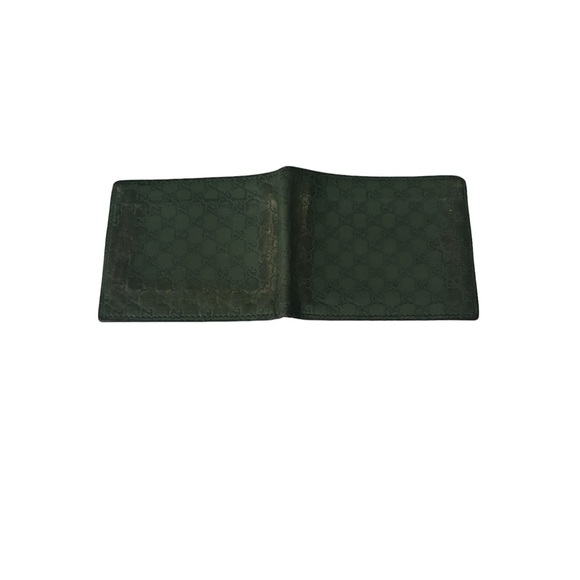 GUCCI MICROGUCCISIMA Men’s Bi-Fold Wallet - Picture 3 of 9